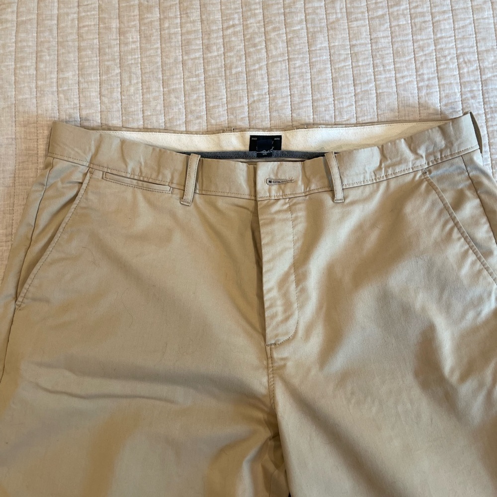 J. Crew Stretch Tech Chino